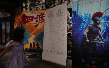 Film Animasi Tiongkok Niu Lai Viral, Disebut “Jelek” tapi Box Office Meledak