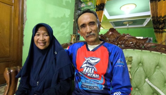Haji Dedy “Belut”: Dari Balap Trek Extreme Hiu Selatan International Hard Enduro Cilacap hingga Pesan untuk Pembalap Muda