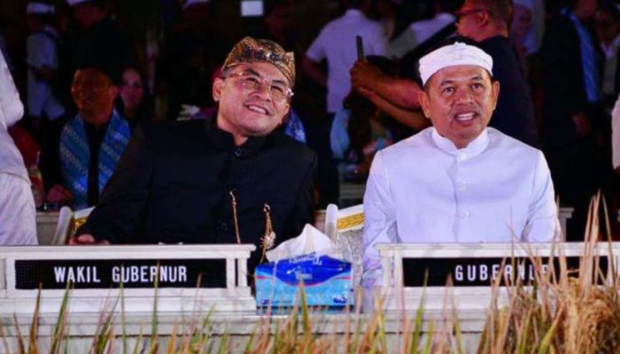 Hari Jadi Jawa Barat ke-81, Dedi Mulyadi Ungkap Agenda Besar: Anggaran hingga BUMD Bakal Dirombak