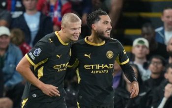 Hasil Liga Eropa Terbaru: Drama Crystal Palace vs Man City, Losc vs PSG dan Bayern vs VFBf