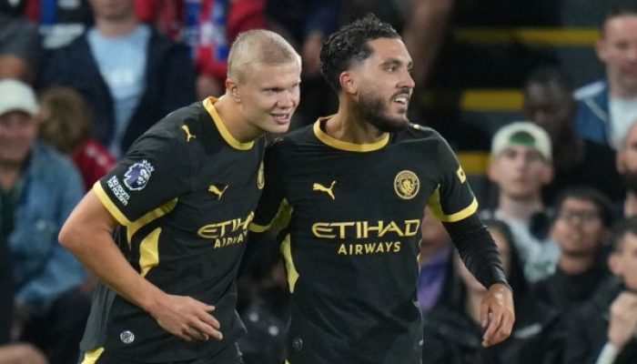 Hasil Liga Eropa Terbaru: Drama Crystal Palace vs Man City, Losc vs PSG dan Bayern vs VFBf