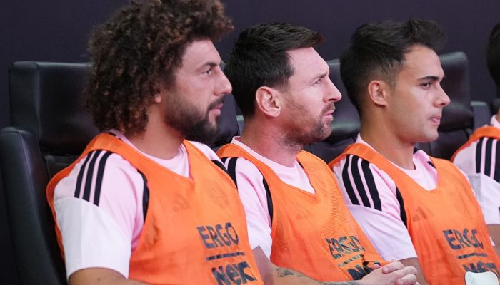 Inter Miami Tumbang 2-3 dari León, Messi Kembali tetapi Daniel Arcila Jadi Pahlawan