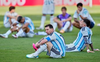 Jorge Messi Meninggal Dunia, Dari Rosario Hingga Miami, Ini Peran Besar Ayah Lionel Messi dalam Karier Sang Megabintang