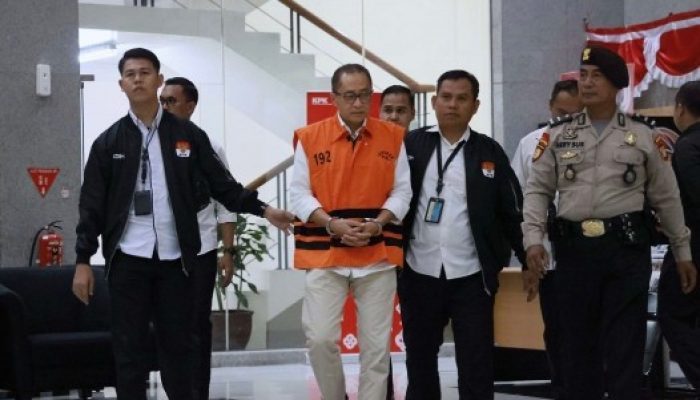 KPK Tahan Eks Kakanwil Pajak, Dugaan Gratifikasi Capai Rp20,7 Miliar dan Sponsorship Fashion Show Terungkap