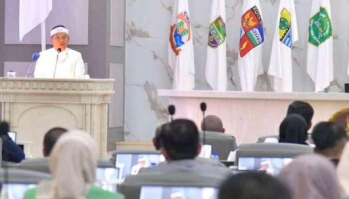 KUA PPAS Jabar 2027 Disepakati DPRD, Ini Daftar Program Prioritas Pemerintah Provinsi