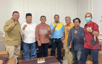 Kejurda FORKI Gorontalo 2026 Dapat Dukungan Pemprov, Siap Cetak Atlet Karate Berprestasi