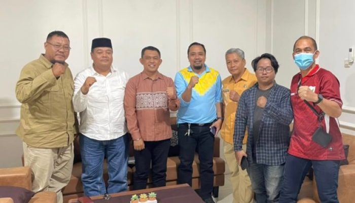 Kejurda FORKI Gorontalo 2026 Dapat Dukungan Pemprov, Siap Cetak Atlet Karate Berprestasi