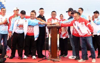 Kejurnas Hoki Indoor 2026 Resmi Dimulai, Banten Siapkan Atlet Menuju PON 2028
