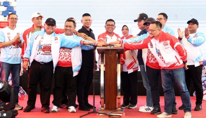 Kejurnas Hoki Indoor 2026 Resmi Dimulai, Banten Siapkan Atlet Menuju PON 2028