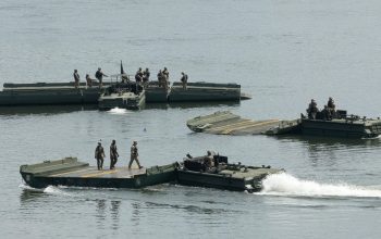 Latihan Militer AS-Korea Selatan Dipersingkat, Korea Utara Siapkan Respons