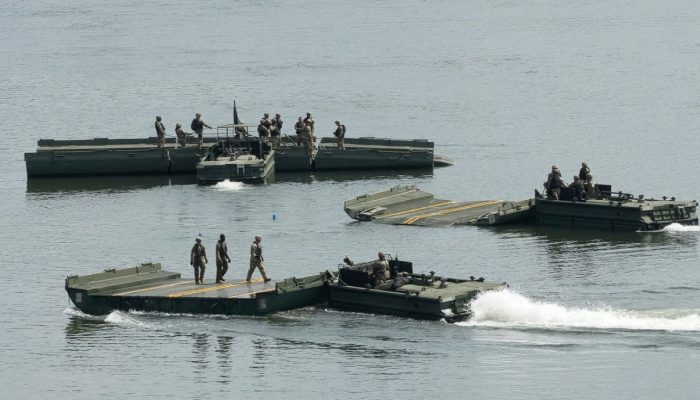 Latihan Militer AS-Korea Selatan Dipersingkat, Korea Utara Siapkan Respons