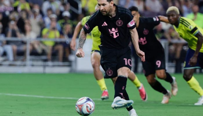 Lionel Messi Didenda MLS, Buntut Insiden Panas di Laga Inter Miami vs Philadelphia
