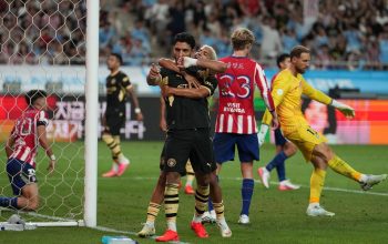 Man City vs Atletico Madrid: City Bangkit 3-1, Debut Lee Kang-in Justru Dibayangi Krisis KFA