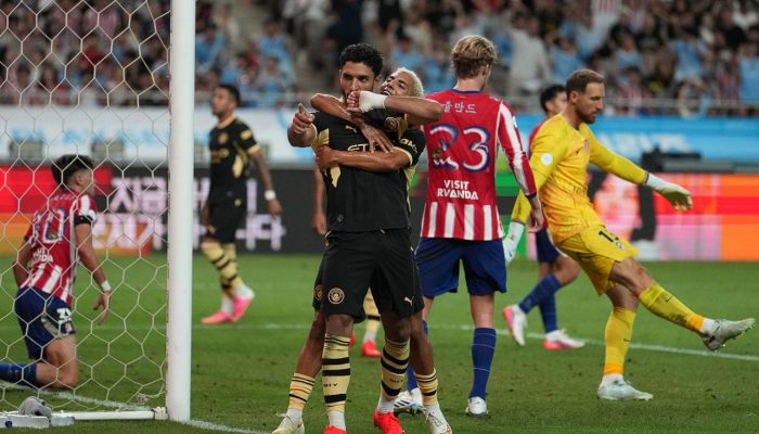 Man City vs Atletico Madrid: City Bangkit 3-1, Debut Lee Kang-in Justru Dibayangi Krisis KFA