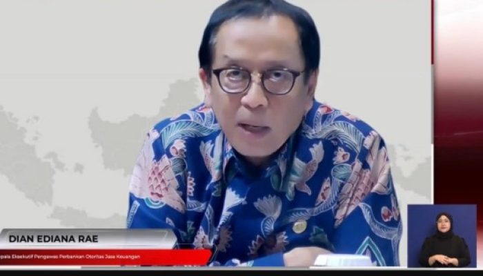 OJK Tingkatkan Pengawasan Judi Online, Ribuan Rekening Terindikasi Segera Diblokir
