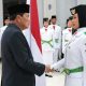 Paskibraka Kabupaten Tangerang: 54 Anggota Resmi Dikukuhkan, Ini Pesan Maesyal Rasyid