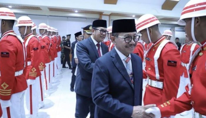 Paskibraka Kota Tangerang 2026: 50 Pelajar Terpilih Siap Kibarkan Merah Putih di HUT ke-81 RI