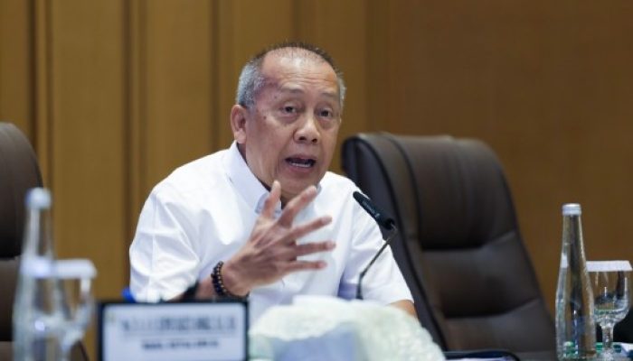 RUU Perampasan Aset Jadi Sorotan, DPR Ajak Masyarakat Awasi Target Pengesahan