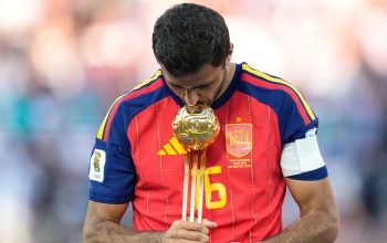 Rodri ke Barcelona, Transfer Rp1,4 Triliun Segera Rampung: “Bermain di Sini adalah Mimpi”