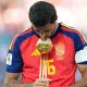 Rodri ke Barcelona, Transfer Rp1,4 Triliun Segera Rampung: “Bermain di Sini adalah Mimpi”