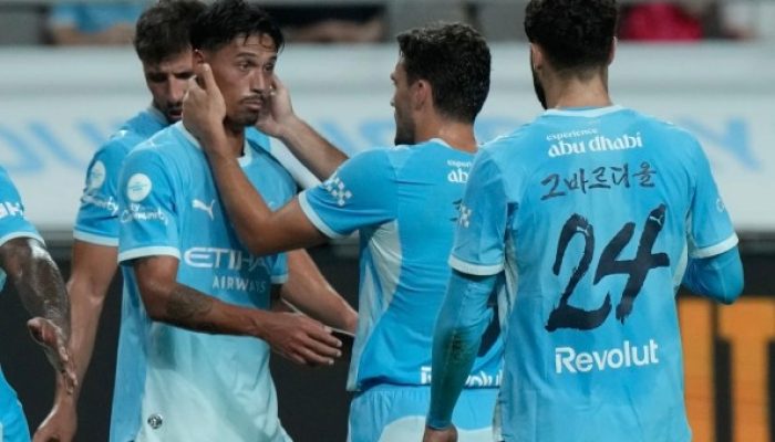Tijjani Reijnders Resmi ke Al-Qadsiah, Manchester City Kantongi Rp1 Triliun Lebih