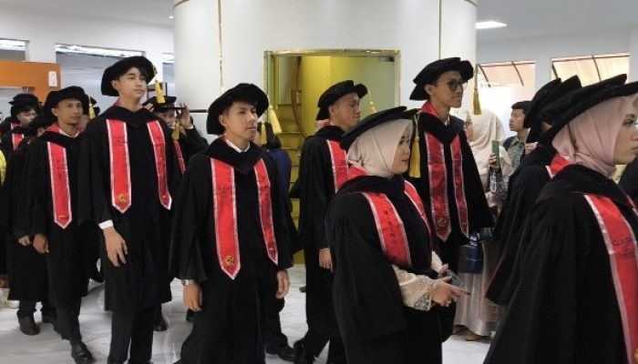 Wisuda PEP Bandung 2026: Dari Pendidikan ke Industri, 127 Lulusan Siap Masuk Sektor Energi