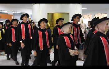 Wisuda PEP Bandung 2026: Dari Pendidikan ke Industri, 127 Lulusan Siap Masuk Sektor Energi