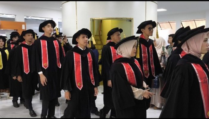 Wisuda PEP Bandung 2026: Dari Pendidikan ke Industri, 127 Lulusan Siap Masuk Sektor Energi