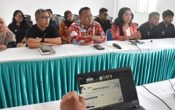 ASN Digital, KemenHAM Sulawesi Tengah Siapkan Sistem Arsip Digital