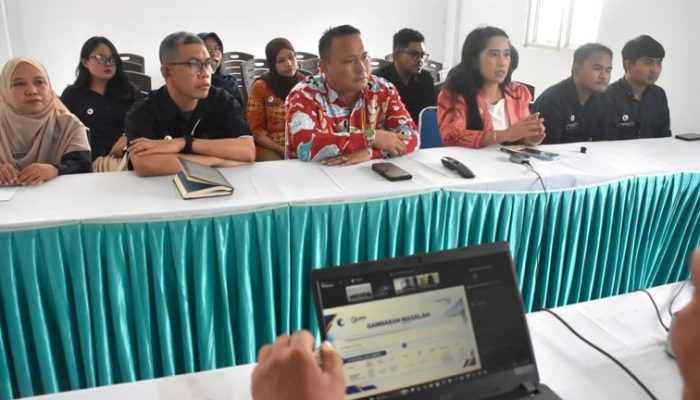 ASN Digital, KemenHAM Sulawesi Tengah Siapkan Sistem Arsip Digital