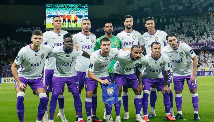 Al Ain vs Al-Nassr: Ronaldo dan Rekan-rekan Dipermalukan di Asian Champions League Elite