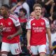 Arsenal vs Chelsea: Gol Odegaard Bawa Arsenal Menang, MU Tersandung Lagi di Liga Premier