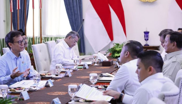 BPJS Kesehatan Didorong Tingkatkan Kualitas Layanan, Prabowo Soroti Antrean Pasien