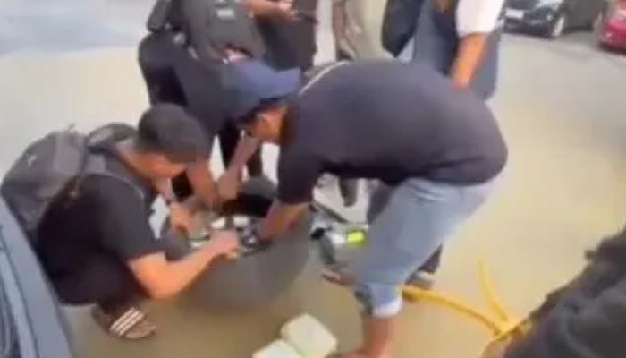 Ban Serep Jadi Korban Perdagangan Narkoba, Kurir Sabu Ditangkap di Pelabuhan Tanjung Perak