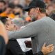 Belanda vs Jerman Berakhir 1-1, Klopp dan Xavi Akhirnya Saling Berpelukan