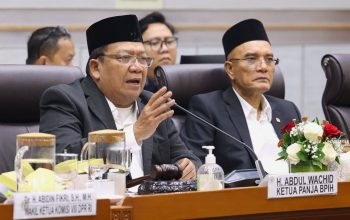 Biaya Haji 2027 Rp107,3 Juta Masih Dibahas, Ini Perkembangan Terbarunya