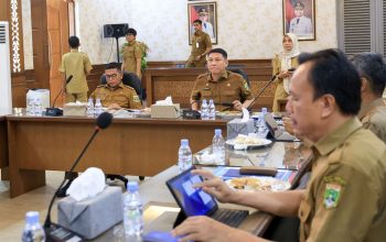 CSR Banten Mulai Ditata, Pemprov Bidik 8.000 Perusahaan untuk Dukung Pembangunan