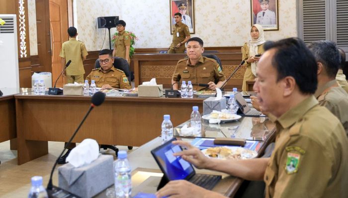 CSR Banten Mulai Ditata, Pemprov Bidik 8.000 Perusahaan untuk Dukung Pembangunan