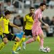 Columbus Crew vs Inter Miami: Gol Dramatis Jamal Thiaré Bikin Messi Kecewa