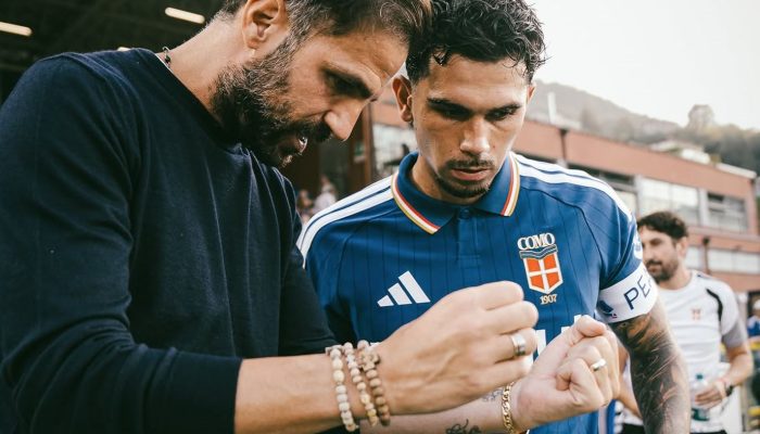 Como vs Parma Berakhir 2-1, Ramón dan Kaiki Bawa Tim Fabregas ke Papan Atas Serie A