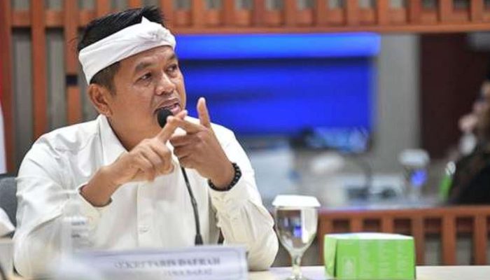Dedi Mulyadi Ingin Ambil Alih Lahan PTPN-Perhutani, Ini Rencana Besarnya