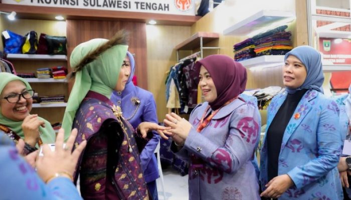 Dekranasda Parigi Moutong Intip Strategi Kriyanusa 2026 untuk Dongkrak Daya Saing Kerajinan Lokal