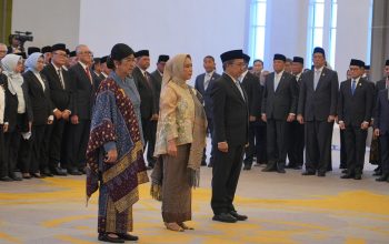Destry Damayanti Gubernur BI 2026-2031 Resmi Dilantik, Apa yang Berubah di Bank Indonesia?