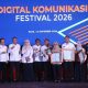 Digikomfest 2026 Kabupaten Bekasi, Ini Daftar Juara Digitalisasi dan Komunikasi Publik