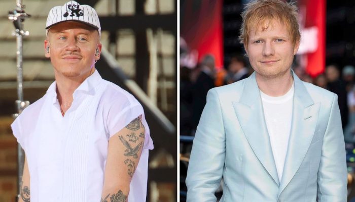 Free Palestine: Ed Sheeran Bicara Gaza di Konser Philadelphia, Kontroversi Macklemore Makin Memanas