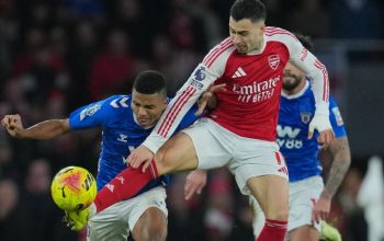 Gabriel Martinelli ke Liga Arab Saudi, Arsenal Ditinggal Dua Winger Sekaligus