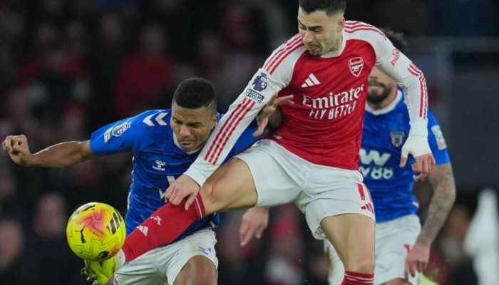 Gabriel Martinelli ke Liga Arab Saudi, Arsenal Ditinggal Dua Winger Sekaligus