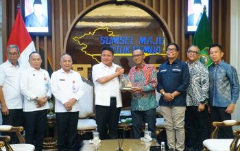 Illegal Refinery Jadi Sorotan Herman Deru, Ini Langkah yang Dibahas Bersama Pertamina