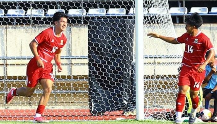 Indonesia vs Australia U20: Gol Lemming dan Brkic Bawa Indonesia Lolos ke Piala Asia 2027, Malaysia Menang