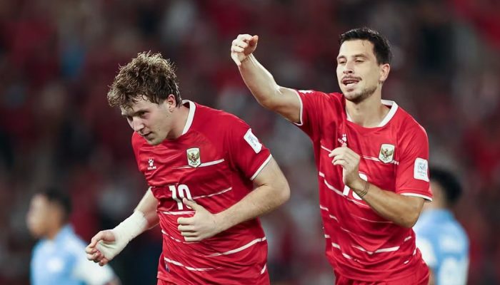 Indonesia vs Malaysia: Thom Haye Kartu Merah, Maarten Paes Selamatkan Garuda